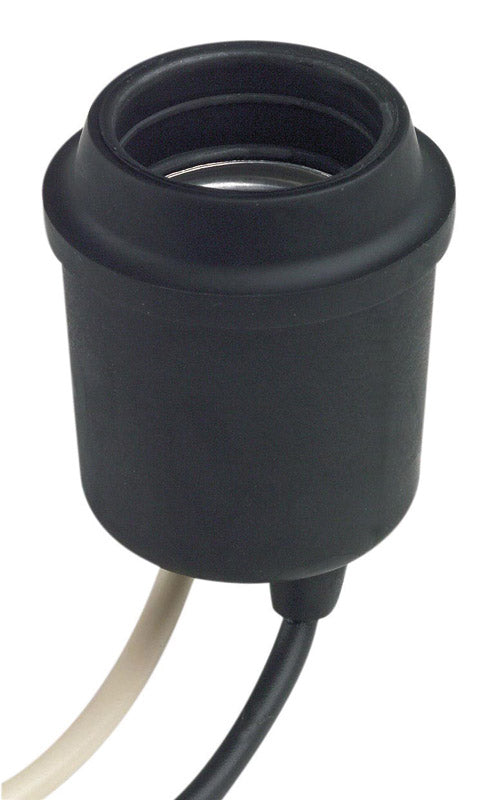 PIGTAIL LAMPHOLDR Wp#124 - Pack of 25