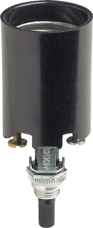 Emery Jensen consumer socket holder with bottom turn knob, 660W power capacity, designed for easy electrical connections.