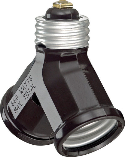 SOCKT TWINLITE BRN 660W - Pack of 10