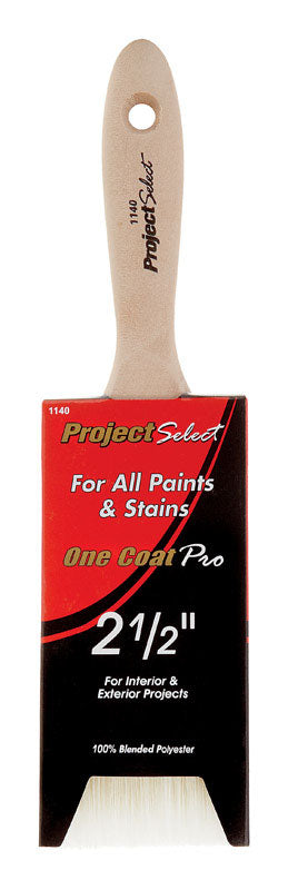 BRUSH FLAT WALL 2.5"pro - Pack of 12