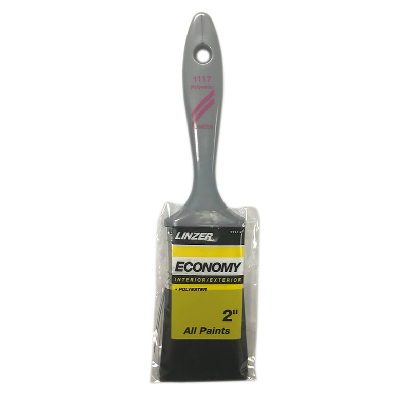 LINZER 2" PAINT BRUSH - Pack of 12