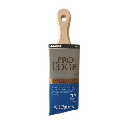 PAINT BRUSH ANGLE 2"W - Pack of 6