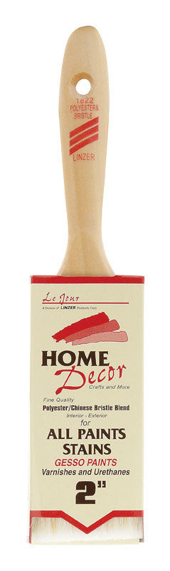 PAINTBRSH 2" HOME DECOR - Pack of 12