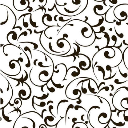 Pack of 12 Emery Jensen contact laminate paper, black 18x9 inches, durable laminate sheets for surface protection and craft projects.