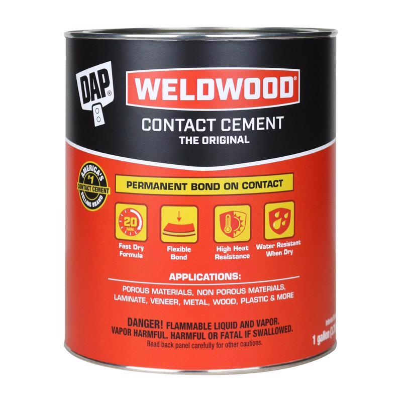 GLUE CONTACT CMNT GL DAP - Pack of 4