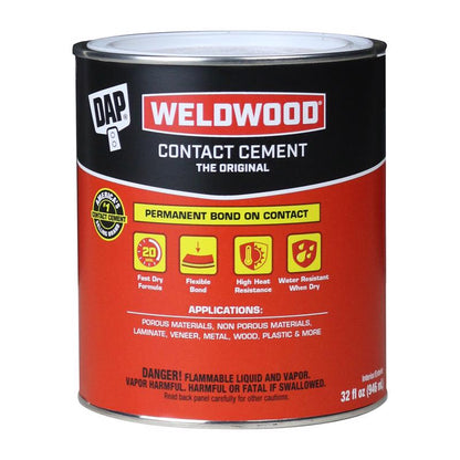 GLUE CONTACT CMNT QT DAP