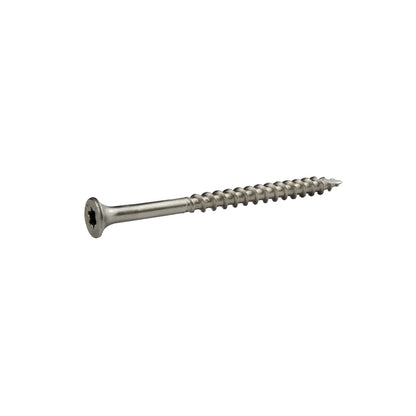 DECK SCREW #10X3" 5# - Pack of 4