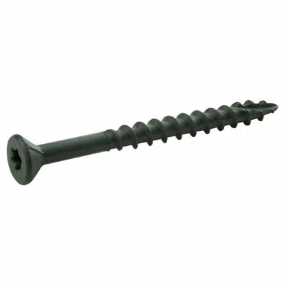 SCREW STAR GRN 9X3" 5# - Pack of 4