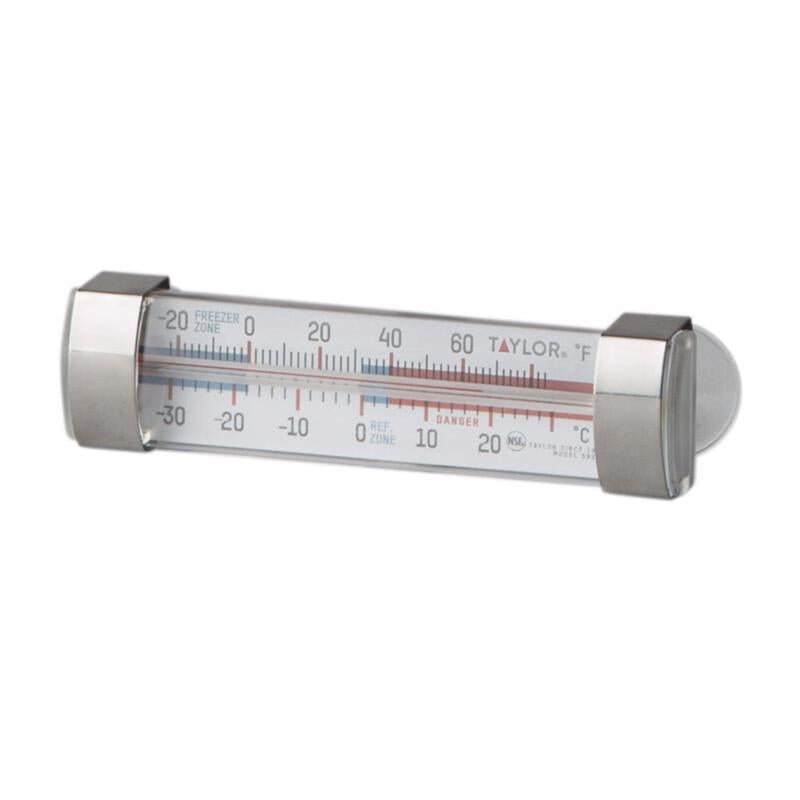 Emery Jensen cooking thermometer Freeze-guide for accurate food temperature monitoring in kitchen cooking and freezing.