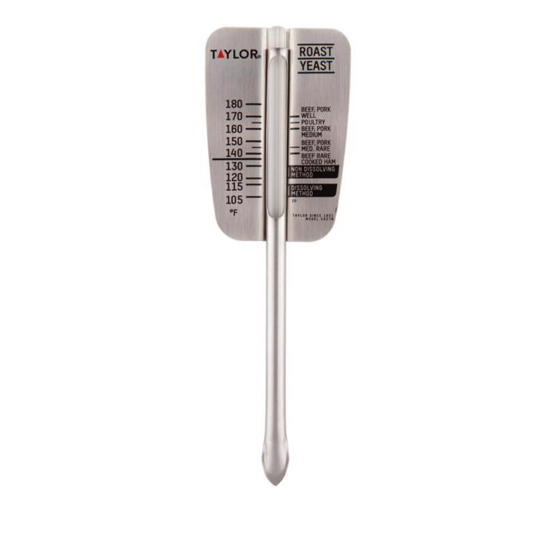 Emery Jensen meat cooking thermometer, digital kitchen tool for accurate meat temperature measurement