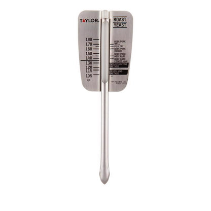 Emery Jensen meat cooking thermometer, digital kitchen tool for accurate meat temperature measurement