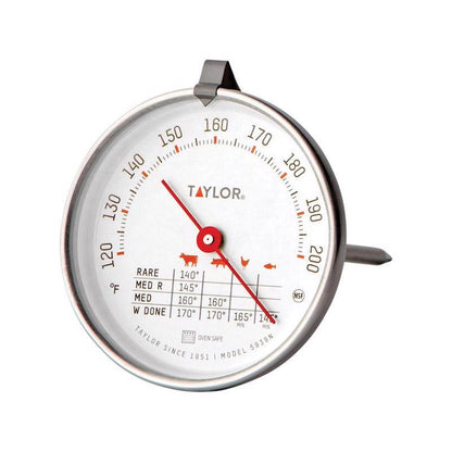 THERMOMETR MEAT DLX5939