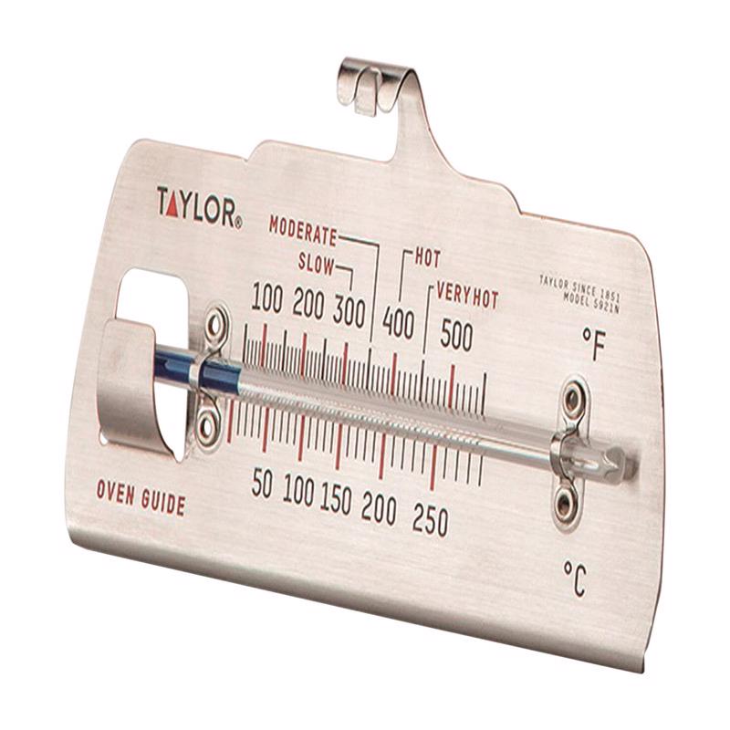 Emery Jensen Cooking Thermometer Ovenguide5921 for accurate temperature readings in oven cooking and baking.