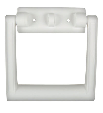 Emery Jensen cooler handle for 25-72qt coolers, beverage accessory, black plastic grip and metal mounting bracket.