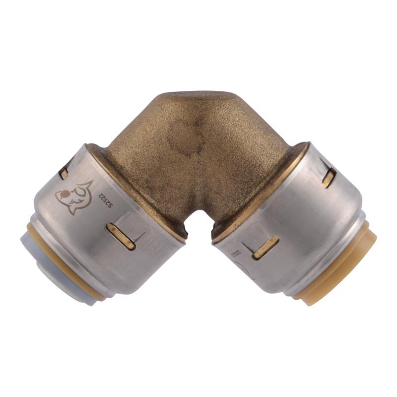 90DEG ELBW 1/2"PB1/2"CTS