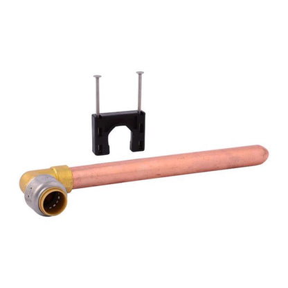 PIPE STB ELBW CP 1/2"PTC