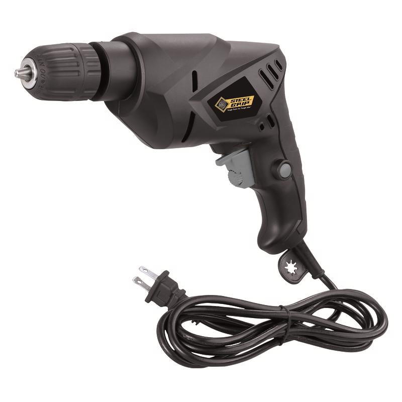 DRILL CORDED 3/8" 4.2amp