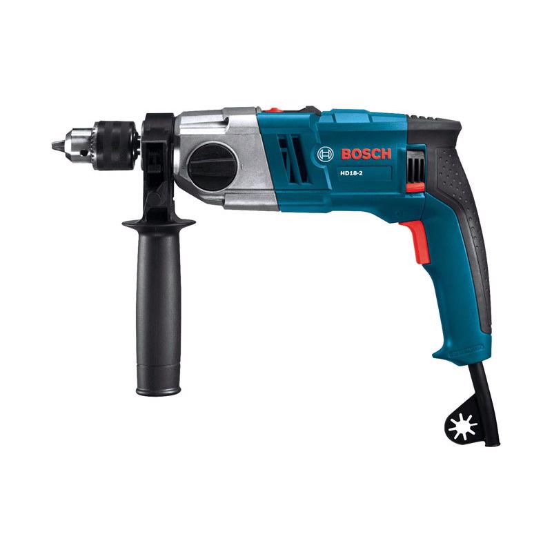 HAMMER DRILL 1/2" 8.5amp