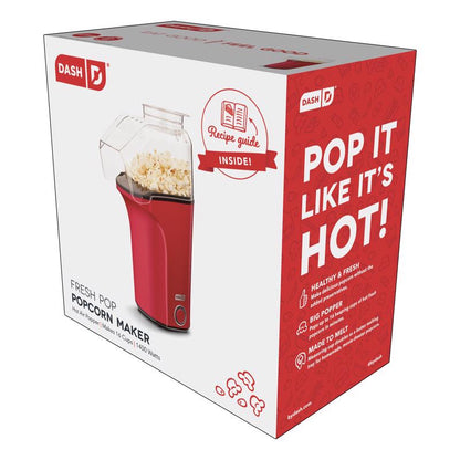 Emery Jensen PPCRN MKR Air RD 16Cup corn poppers for quick, even popcorn popping in commercial kitchen settings.