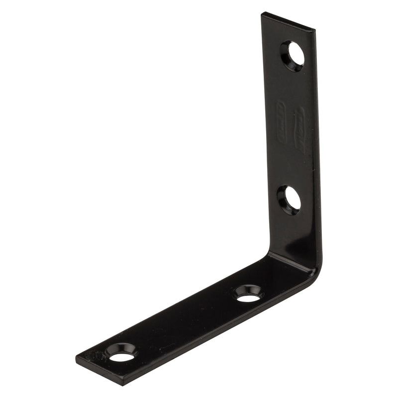 CORN BRACE 3" x 3/4" BLK