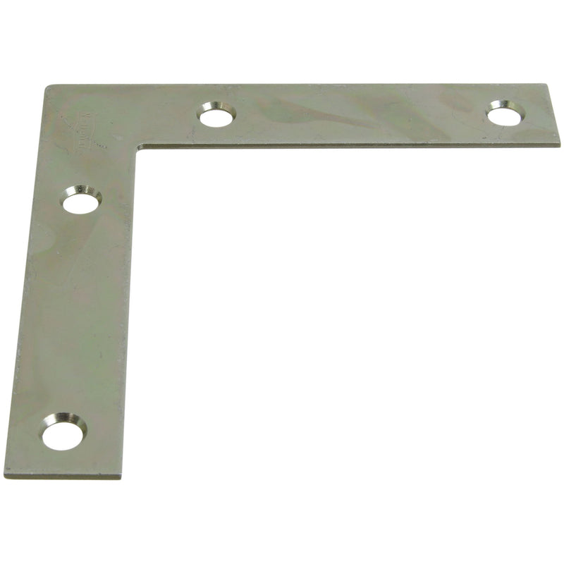 CORNER BRAC FLT 4X0.75" - Pack of 20
