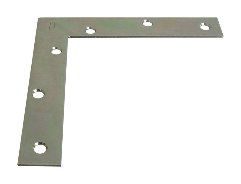 CORNER BRACE STL 6X1" - Pack of 20