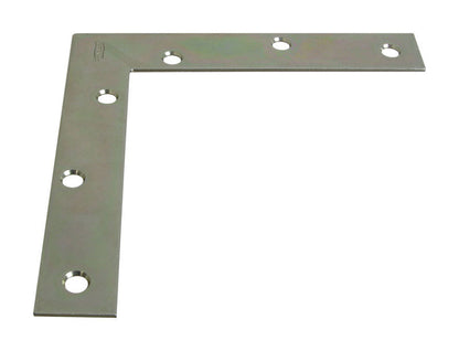 CORNER BRACE STL 6X1" - Pack of 20