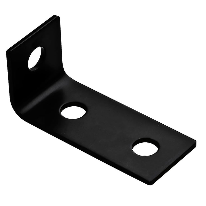 OFF BRACE BLK 3.5X1.5" - Pack of 10