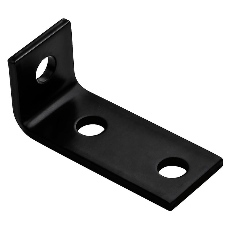 OFFSET BRACE BLK3.5X1.5" - Pack of 10