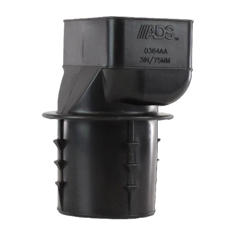 ADAPTER DOWNSPOUT 3.25X2