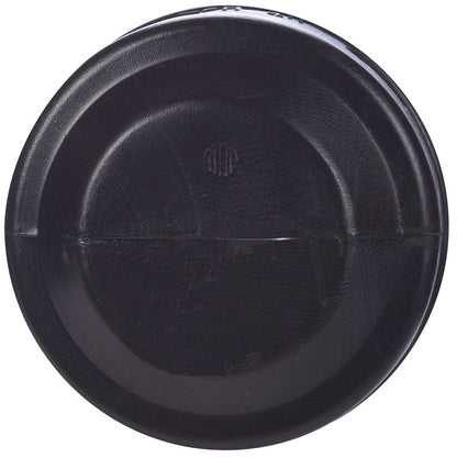 CAP 4"D SNAP END 2-1/2"L