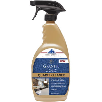 QUARTZ CLEANER 24OZ - Pack of 6