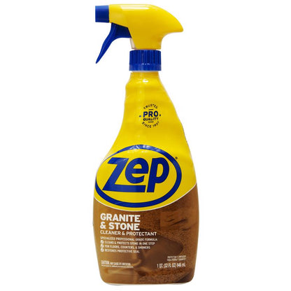 ZEP CLEANSTONE CLNR 32OZ - Pack of 12