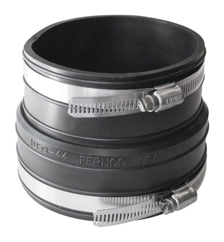 COUPL FLEX 4"X4" HUB