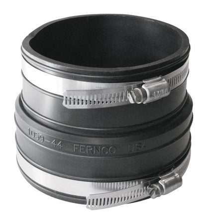 COUPL FLEX 4"X4" HUB
