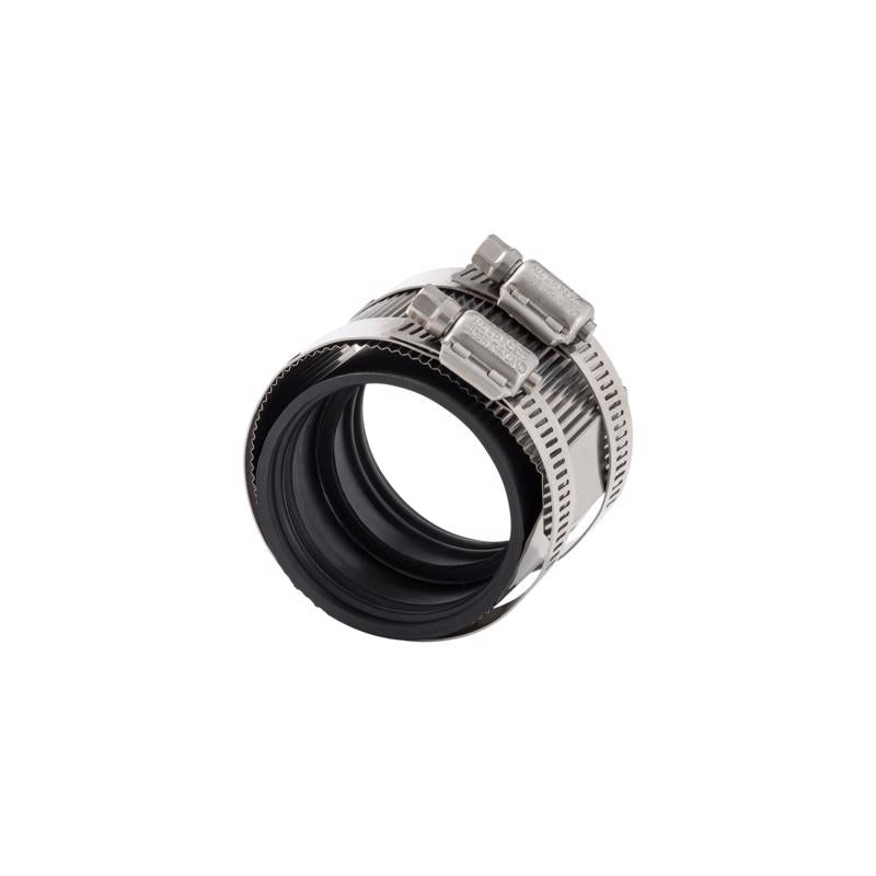 NO HUB CPLNG PSH 2"