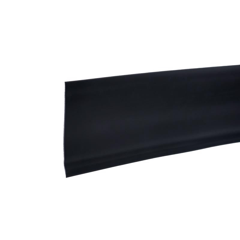 Emery Jensen 4x20-inch adhesive cove base board for wall base installation, shown in the product image.