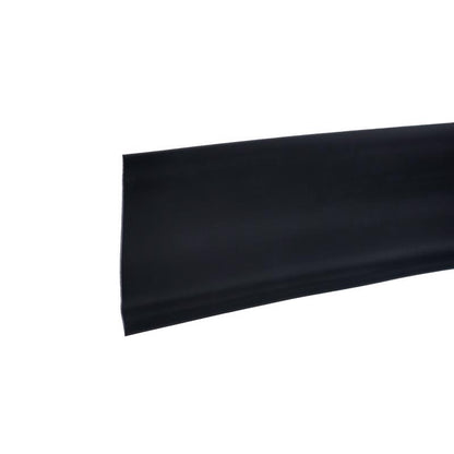 Emery Jensen 4x20-inch adhesive cove base board for wall base installation, shown in the product image.