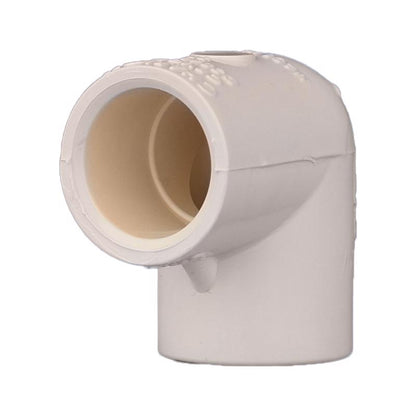 CPVC 90DELBW 1/2"SOCKET - Pack of 25