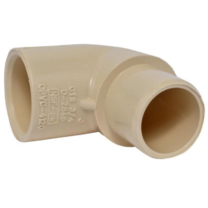 CPVC 90DSTRELBW S40 3/4" - Pack of 25