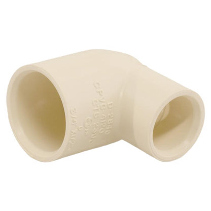 ELBOW 90 CPVC3/4X1/2"SXS