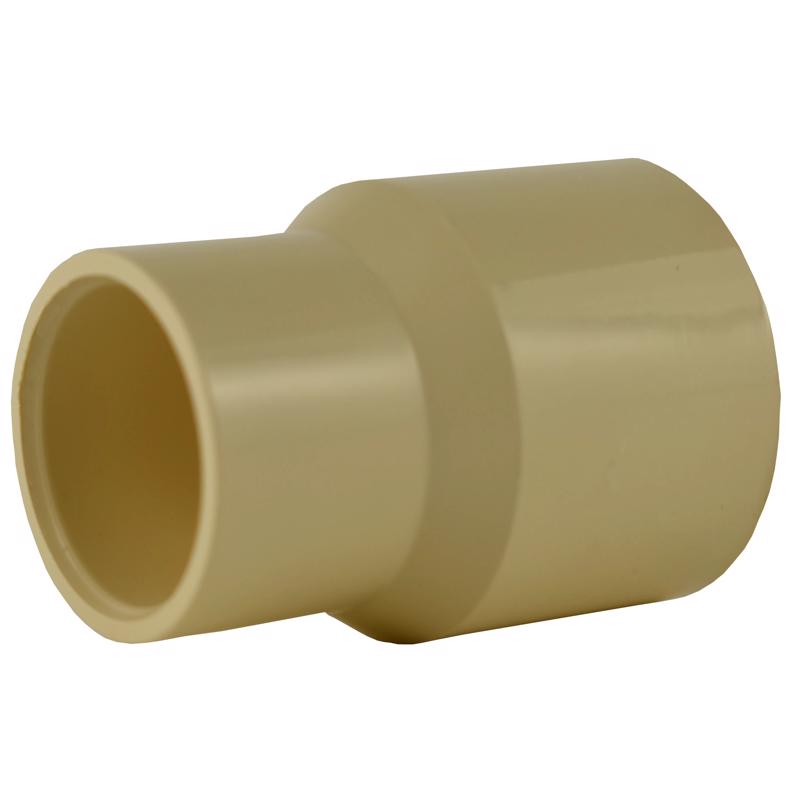REDUCING COUPLING 1X3/4"