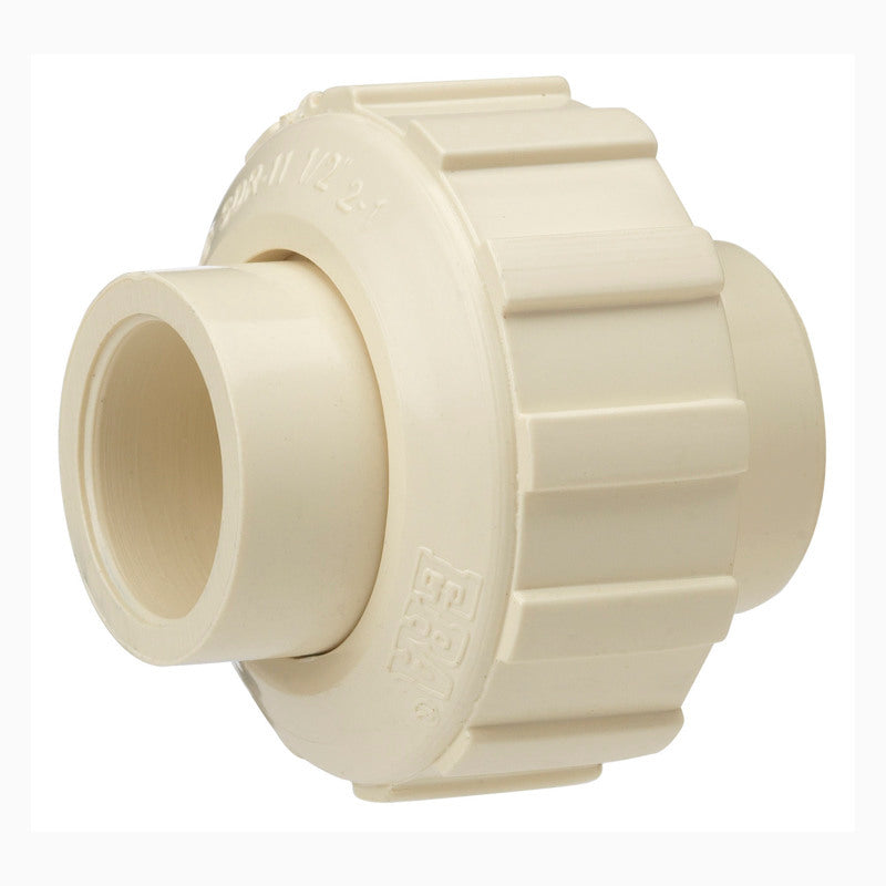 UNION CPVC 1/2" SXS