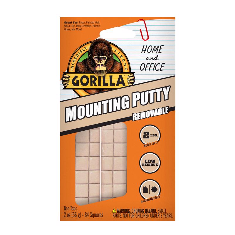 MOUNTING PUTTY HS 2OZ - Pack of 8