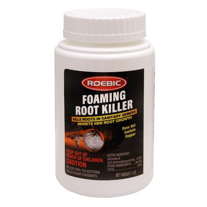CLEANR DRAIN ROOT 1#foam