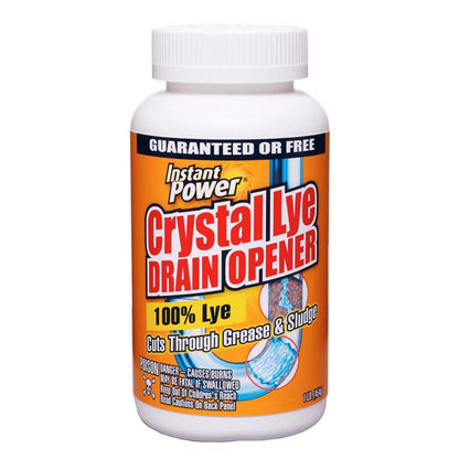 DRAIN OPENER CRYSTL 1LB - Pack of 6