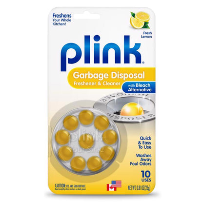 GARBG CLEANR DISPOS10PK