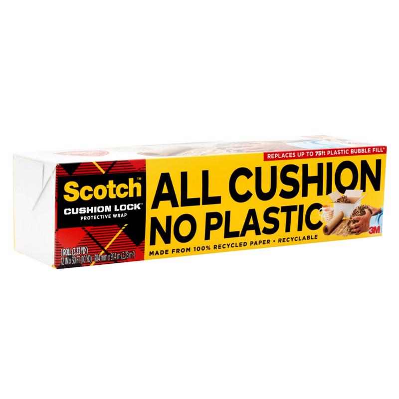 CUSHION WRAP 12"X30'