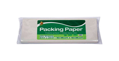 PACKING PAPER 24X24 DUCK - Pack of 4