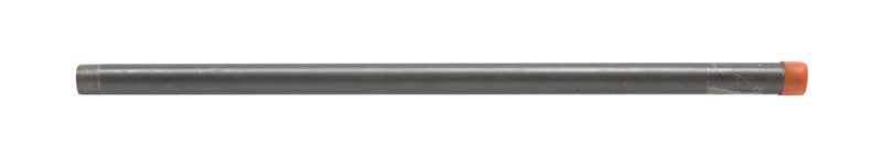 PIPE BLACK TBE 3/4"X24"